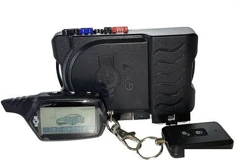 Автосигнализация KGB GX-7