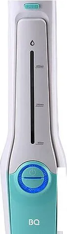 Паровая швабра BQ SM1001 (белый/зеленый)