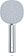 Душевая лейка IDDIS Optima Home OPH1F98i18