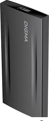 Внешний накопитель Digma MEGA X DGSM8512G2MGG 512GB