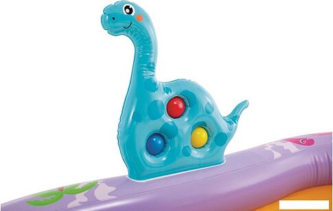 Игровой центр  Intex Dino Park 56139 (201х157х69)