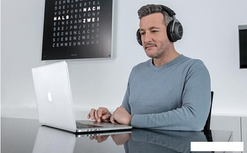 Наушники с микрофоном Beyerdynamic Amiron Wireless