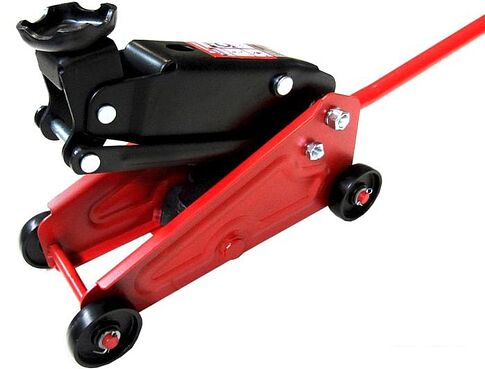 Подкатной домкрат FORSAGE F-TR20005(New) 2.5т