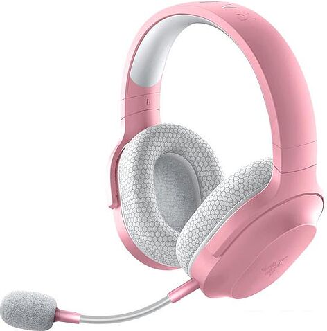 Наушники Razer Barracuda X (розовый)