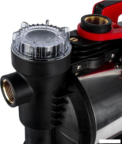 Насосная станция Quattro Elementi Automatico 1301 FL Inox