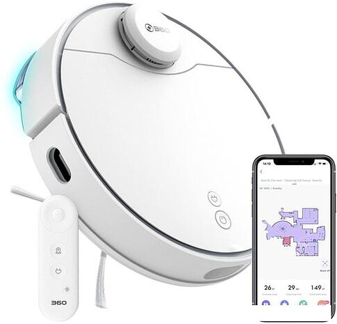 Робот-пылесос 360 S9