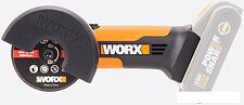 Угловая шлифмашина Worx WX801.9 (без АКБ)