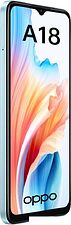 Смартфон Oppo A18 CPH2591 4GB/128GB международная версия (голубой) Смартфон Oppo A18 CPH2591 4GB/128GB международная версия (голубой)