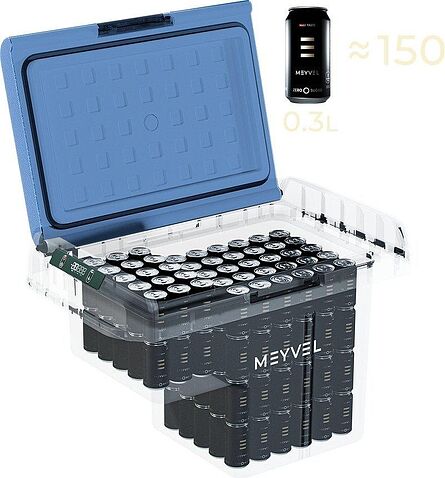 Компрессорный автохолодильник Meyvel AF-M30