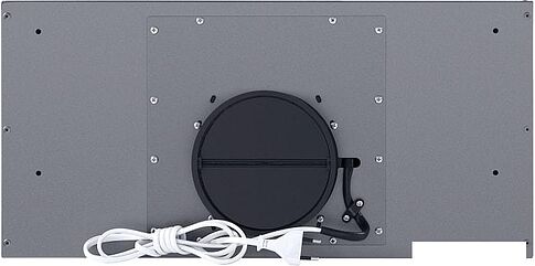 Кухонная вытяжка MAUNFELD Crosby Power 50 (нержавеющая сталь)