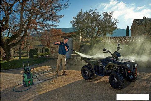 Мойка высокого давления Bosch AdvancedAquatak 140 06008A7D00