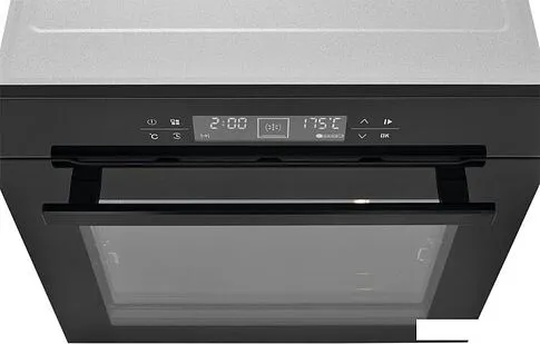 Электрический духовой шкаф ZUGEL ZOE601B