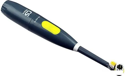 Электрическая зубная щетка CS Medica CS-466-M (графит/цитрон)