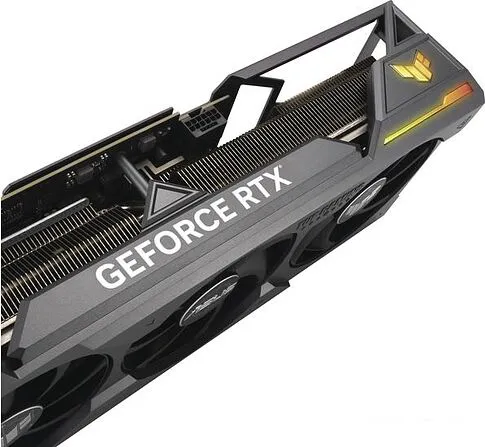 Видеокарта ASUS TUF Gaming GeForce RTX 4090 OC Edition 24GB GDDR6X TUF-RTX4090-O24G-GAMING