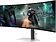 Игровой монитор Samsung Odyssey OLED G9 LS49DG910SIXCI