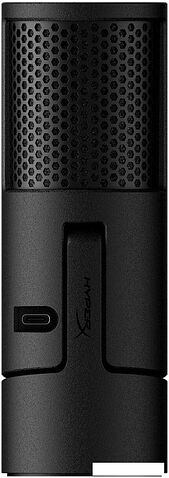 Проводной микрофон HyperX SoloCast 2 (черный)