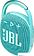 Беспроводная колонка JBL Clip 4 (бирюзовый)