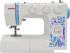 Электромеханическая швейная машина Janome A-25 Электромеханическая швейная машина Janome A-25