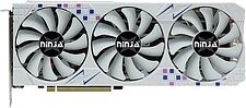 Видеокарта Sinotex Ninja GeForce RTX 3070 Ti NF307TI86F Видеокарта Sinotex Ninja GeForce RTX 3070 Ti NF307TI86F