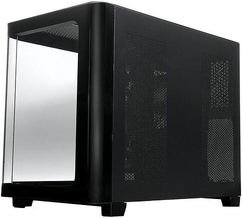 Корпус XASTRA QR500M 3ARGB C10-UC (черный)