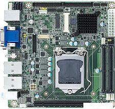 Материнская плата Advantech AIMB-205G2-00A1E
