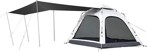 Кемпинговая палатка Naturehike Ango CNK2550WS010-VG4 (серый)