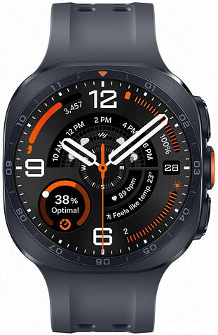 Умные часы Samsung Galaxy Watch Ultra2 2026 47 мм LTE (черный титан)