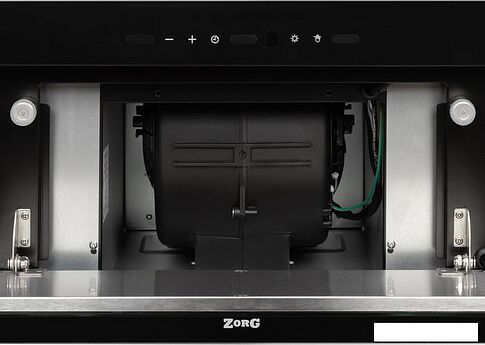 Кухонная вытяжка ZorG Nevada 1200 60 S-GC (черный)