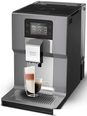 Эспрессо кофемашина Krups Intuition Preference+ EA875E10