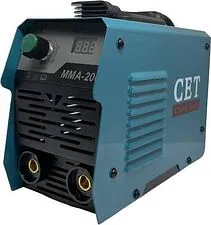 Сварочный инвертор CET C'EST Tech MMA-200A Digital Сварочный инвертор CET C'EST Tech MMA-200A Digital