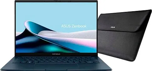 Ноутбук ASUS Zenbook 14 OLED UX3405MA-QD1016