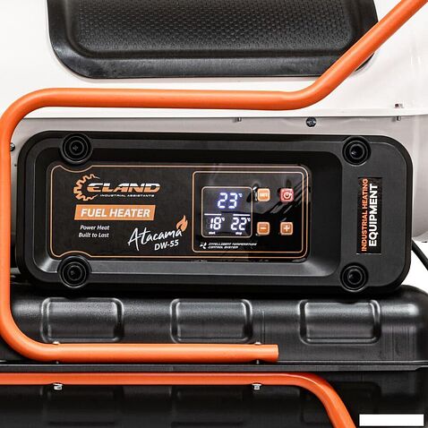 Дизельная тепловая пушка ELAND Atacama DW-55