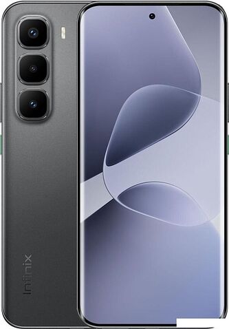 Телефон Infinix Hot 60 Pro+ X6886 8GB/256GB (черный)