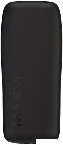 Кнопочный телефон Maxvi C45 (черный)