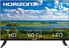 Телевизор Horizont 24HLN26