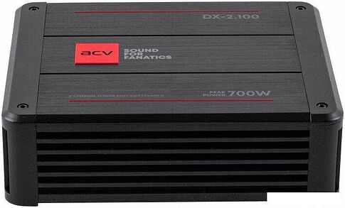 Автомобильный усилитель ACV DX-2.100 v4