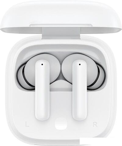 Наушники QCY T13 ANC (белый)