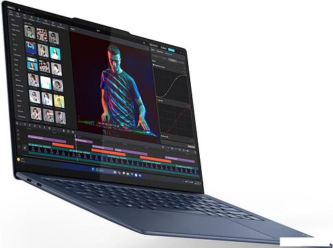 Ноутбук Lenovo Yoga Slim 7 14Q8X9 83ED0049RK