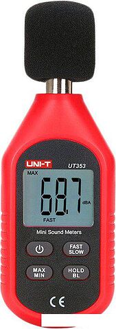 Шумомер UNI-T UT353