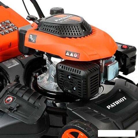Колёсная газонокосилка Patriot PT 46S The One