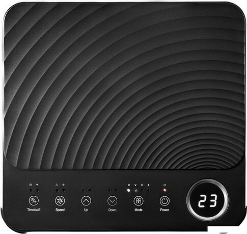 Мобильный кондиционер Ballu Texo BPAC-07 TO/N6