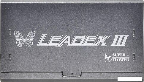 Блок питания Super Flower Leadex III Gold Up ATX 3.1 850W SF-850F14GE