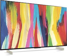OLED телевизор LG C2 OLED42C2RLB OLED телевизор LG C2 OLED42C2RLB