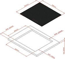 Варочная панель Monsher MHE 6013