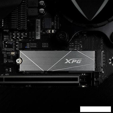 SSD A-Data XPG GAMMIX S50 Lite 512GB AGAMMIXS50L-512G-C