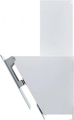 Кухонная вытяжка Krona Irma A 600 S (белый)