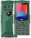Мобильный телефон BQ-Mobile BQ-2449 Hammer (зеленый)