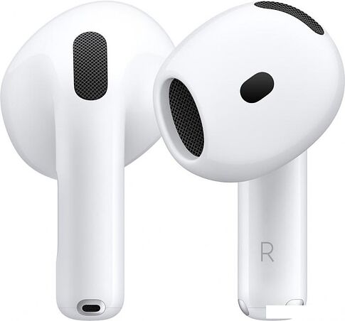Наушники Apple AirPods 4 (без активного шумоподавления)