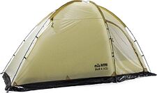 Кемпинговая палатка TRAMP Bell 4 v2 (песочный)