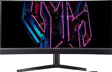 Игровой монитор Acer Predator X34Vbmiiphuzx UM.CXXEE.V01 Игровой монитор Acer Predator X34Vbmiiphuzx UM.CXXEE.V01